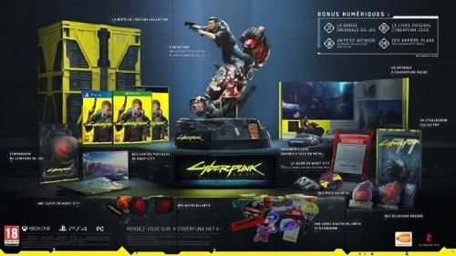 th Cyberpunk 2077   wyciekla zawartosc edycji kolekcjonerskiej 195234,1.jpg
